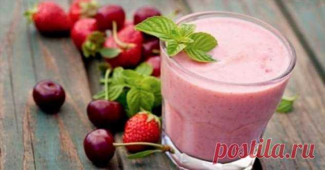 30 вкусных и полезных напитков | Офигенная