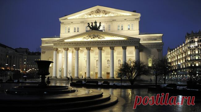 Суд рассмотрит иск Большого театра к спекулянтам