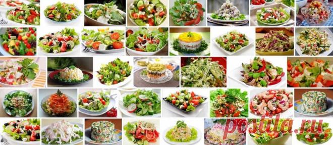 Салати на день народження — 200 рецептів святкових салатів на будь-який смак • журнал Коліжанка Салати на день народження — 200 рецептів святкових салатів на будь-який смак Рецепти: