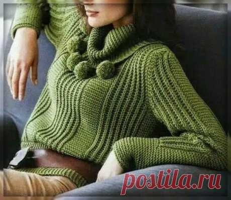 Ретро модель спицами
