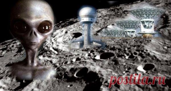 Пространственные аномальные охотники до сих пор поражают и в этот раз они сделали это, добыв захватывающие изображения в области темной стороны Луны. Изображения и записи, снятые с телескопа и опубликованные на YouTube, показывают таинственную очень высокую башню, а другие структуры вокруг предполагают наличие инопланетной базы, состоящей из антенн и других зданий.