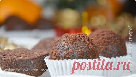 Пирожное «КАРТОШКА» с новым вкусом