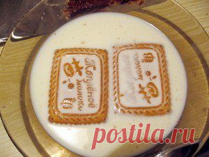 ТОРТ "ШАЛАШ ЛЮБВИ" | Готовим вместе