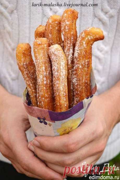 Чуррос (CHURROS)