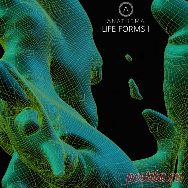 VA - Life Forms I ANATHLIFE001 » MinimalFreaks.co