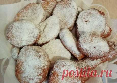 (8) Творожные пончики - пошаговый рецепт с фото. Автор рецепта Алинка . - Cookpad