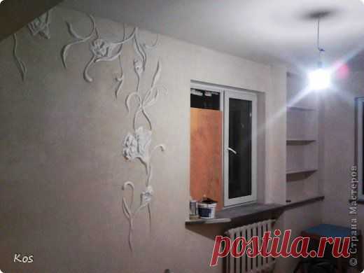 мини барельеф сможет каждый | Страна Мастеров