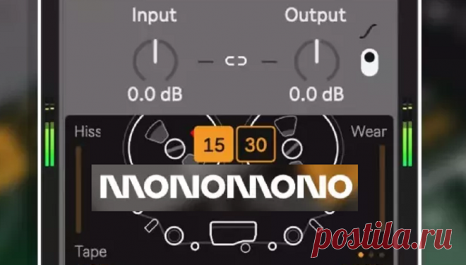 Isotonik Studios Monomono TAPE For Max For Live | 0.3 MB
This pack is more than just a saturation plugin—it’s a sonic time machine for artists. Designed to replicate the charm of real tape, it features three iconic studio tape decks, each renowned for their unique sound characteristics. 
DOWNLOAD AT:
https://audioclub.store/samples/monomono-tape/