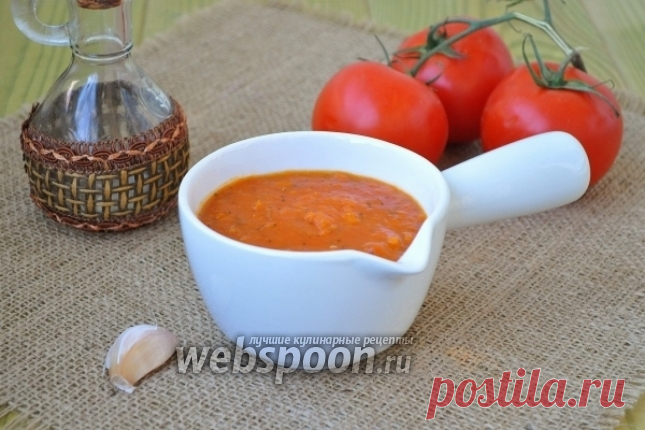 Соус маринара приготовленный в мультиварке рецепт с фото, как приготовить на Webspoon.ru