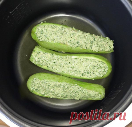 Кабачки с фаршем и сыром: рецепт приготовления