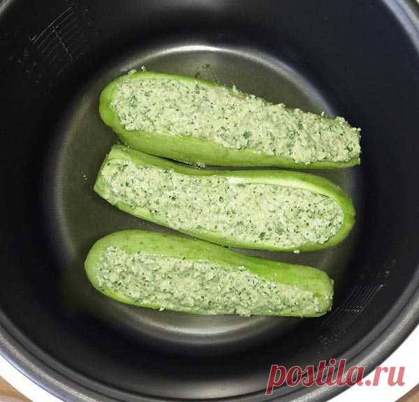 Кабачки с фаршем и сыром: рецепт приготовления