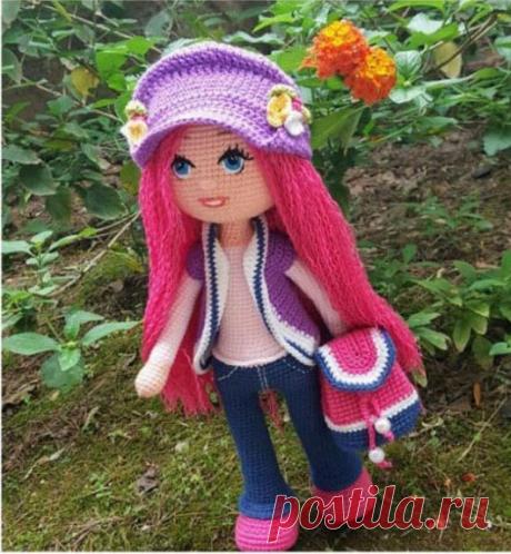 Кукла Хилал