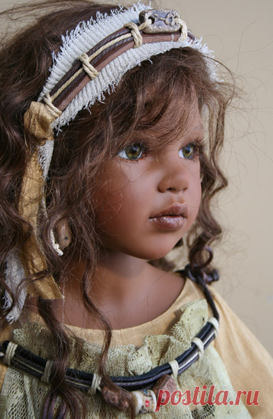 Куклы от Zawieruszynski Dolls - 50 фото. Фотографии Ольга Дудина.