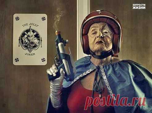 Мудрые советы бабушки..