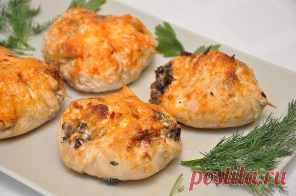 Как приготовить куриные бомбочки - рецепт, ингредиенты и фотографии