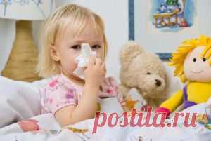 Лечение аденоидов у детей народными средствами