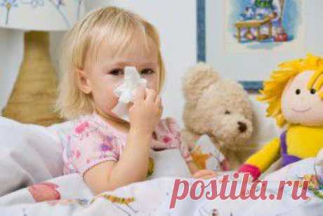 Лечение аденоидов у детей народными средствами