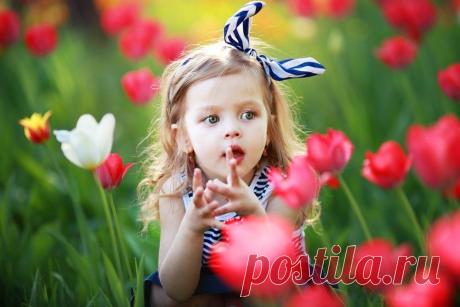 Чудо работы детского фотографа Ирины Сапроновой — Фотоискусство