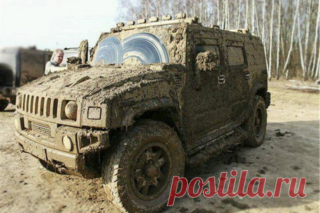 КАК Я НАСТОЯЩИЙ ДЖИП ПРОВЕРЯЛ | Мир автомобилей