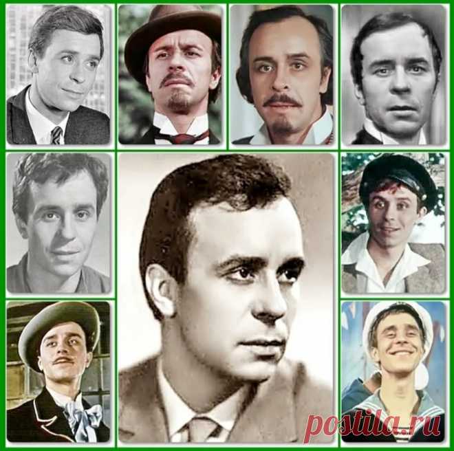 Олег Борисов, 8 ноября, 1929
 • 28 апреля 1994