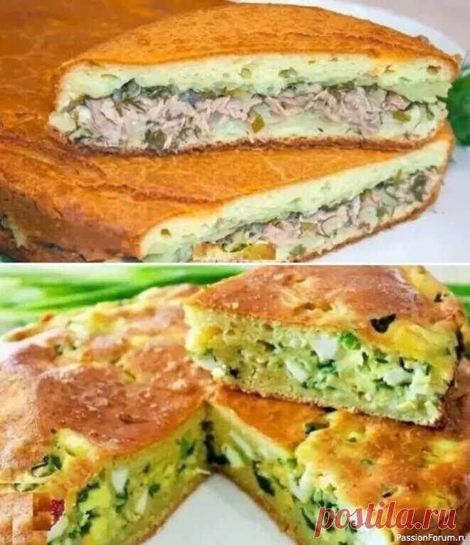 Заливной пирог на скорую руку Заливной пирог на скорую руку – вкусный, пышный и без заморочек!Этот рецепт – настоящая палочка-выручалочка, если нужно приготовить вкусный, сытный и быстрый пирог. Он идеально подходит для завтрака, ужина или перекуса. Пирог получается мягким, пышным и нежным, а разнообразие начинок...