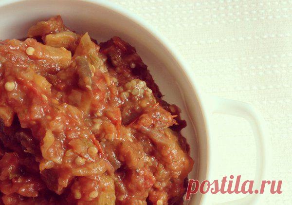 Баклажаннная икра - Рецепты. Кулинарные рецепты блюд с фото - рецепты салатов, первые и вторые блюда, рецепты выпечки, десерты и закуски - IVONA - bigmir)net - IVONA