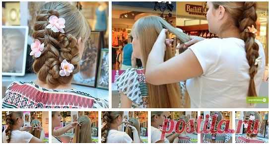 ★ ГЛАМУРНЫЕ КУДРЯШКИ ★