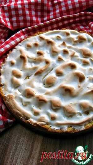 Пай "Lemon Meringue Pie" - кулинарный рецепт