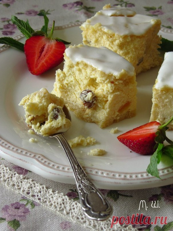 Краковский сырник Zippy Chefs [Шустрый Повар]: Краковский сырник.Огромное спасибо за рецепт прекрасной девушке Даночка Івахів Сразу скажу, что ...