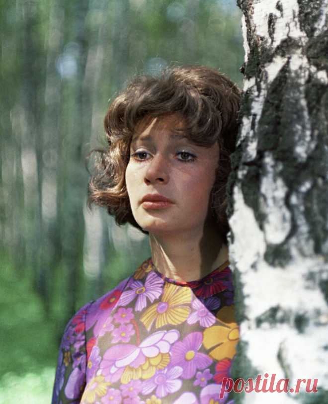 Татьяна Васильева, 28 февраля, 1947