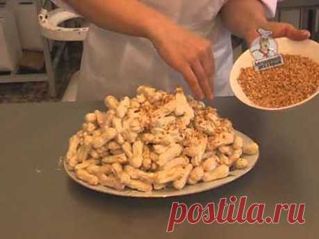 Эффектный и вкусный Торт "Горка" к Новогоднему столу  и другим праздникам.