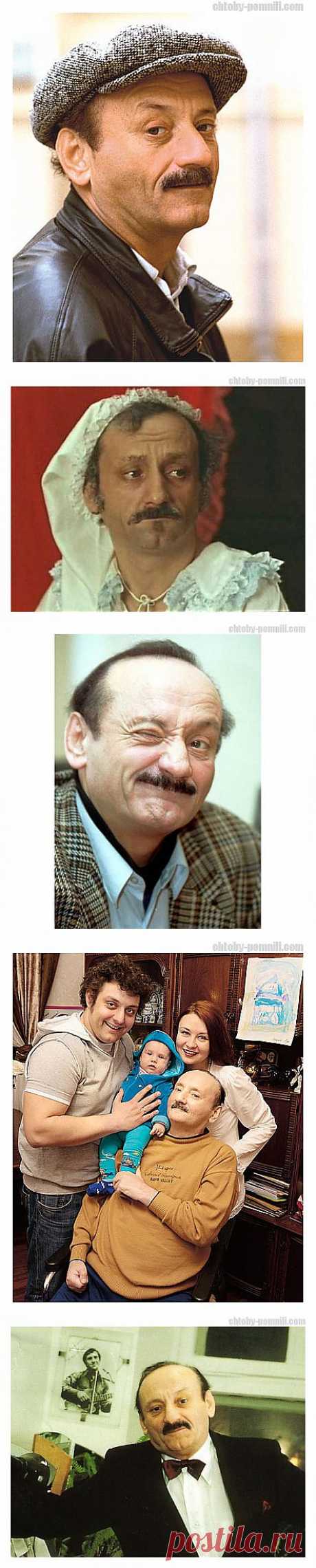 Фарада Семён Львович ( 31 декабря 1933 года – 20 августа 2009 года )