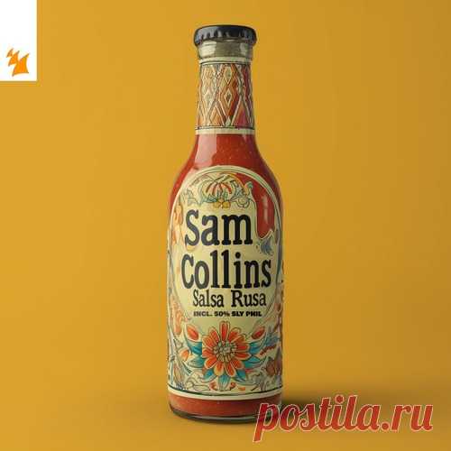 Sam Collins & Sly Phil – Salsa Rusa [ARMAS3408] free download mp3 music 320kbps