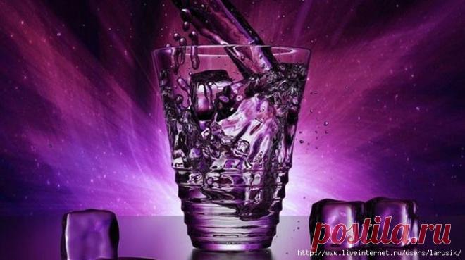 Заговор Воды на Богатство