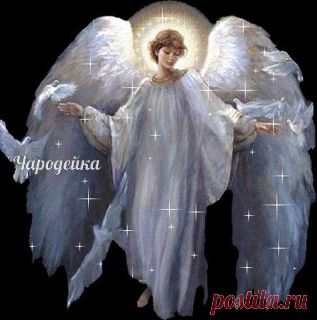 Молитва - оберёг от неприятностей: переписать и носить с собой: 
