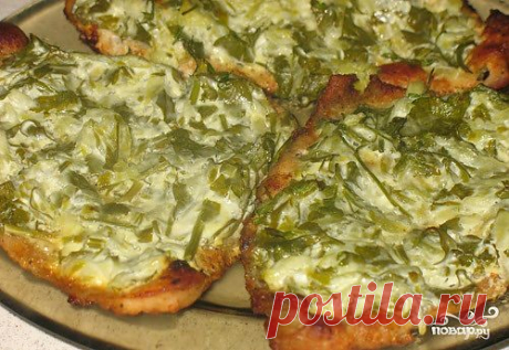Курица по-барски - кулинарный рецепт на Повар.ру