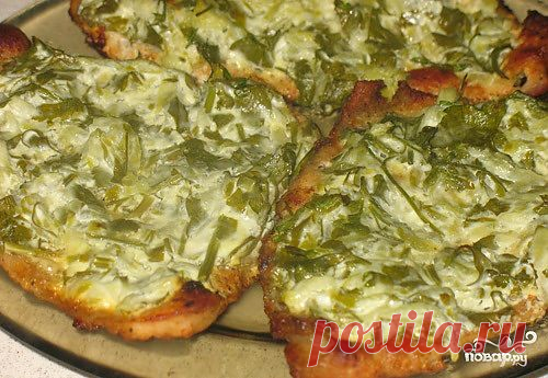 Курица по-барски - кулинарный рецепт на Повар.ру