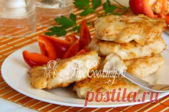 Рубленые куриные котлеты Многие недооценивают куриную грудку, считая ее сухой и безвкусной, а напрасно.