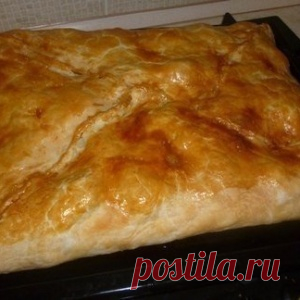 Одно из самых вкусный блюд греческой кухни! - МирТесен