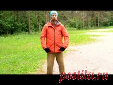 Трясцы: вибрационная гимнастика