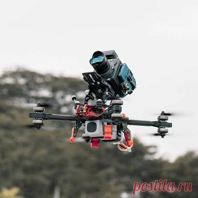 Iflight taurus x8 hd 400mm succex-d f7 twing v2.1 80a esc 6s 8 inch fpv racing drone bnf w/ gps dji air unit 2kg support for dslr red komodo zcam bmpcc cinema camera Sale - Banggood.com