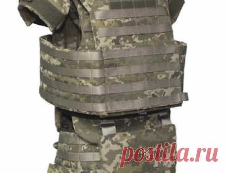 Новейший бронежилет высокого класса защиты разработан в Беларуси