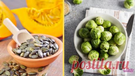 5 полезных продуктов, в которых содержится множество полезных микроэлементов — Домашние заботы