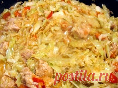 Как потушить капусту в мультиварке | Рецепты для мультиварки: вкусные и простые