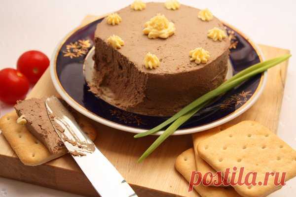 Отличная закуска - паштет из фасоли с грибами