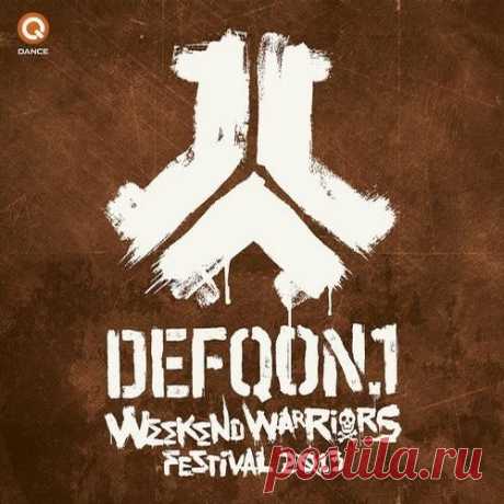 VA — DEFQON.1 2013 Weekend Warriors 4CD — NL/UK Download free