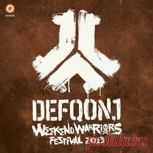VA — DEFQON.1 2013 Weekend Warriors 4CD — NL/UK Download free