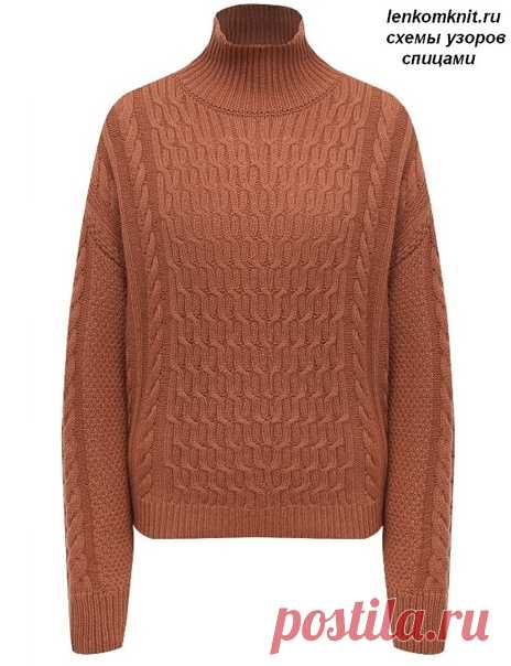 Запись на стене Свитер Antonelli Firenze: брак или интересное решение?Этот свитер был обнаружен в ЦУМе. Информация о бренде: Antonelli Firenze - флорентийский бренд с полувековой историей создает коллекции женской одежды, обуви и аксессуаров в стиле кэжуал с нотками классики и спорт-шик.Состав пряжи: 70% шерсть, 20% шелк и 10% кашемир. Цена - 75600 руб.То есть, этот свитер - от бренда класса 