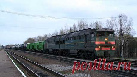 ОАО «РЖД» разогнали на 64 миллиарда