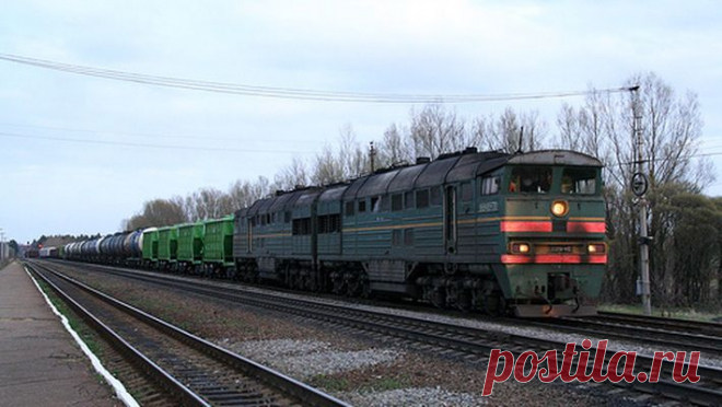 ОАО «РЖД» разогнали на 64 миллиарда